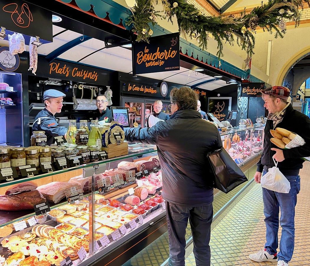 Le Marché à Manger 4